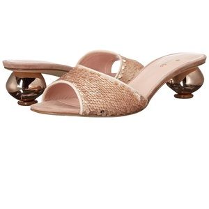 Kate spade ♠️ pink sandals
